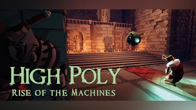 Сборник High Poly :: Rise of the Machines