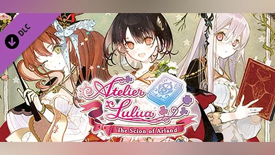 Сборник Atelier Lulua: Special BGM Pack "Atelier Online"