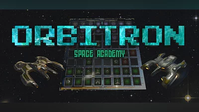 Сборник Orbitron: Space Academy