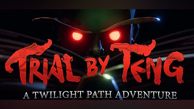 Сборник Trial by Teng: A Twilight Path Adventure