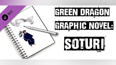 Сборник Green Dragon - Graphic Novel: Soturi
