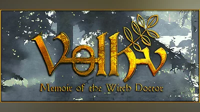 Сборник Volhv: Memoir of the Witch Doctor