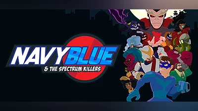 Сборник Navyblue & the Spectrum Killers Demo