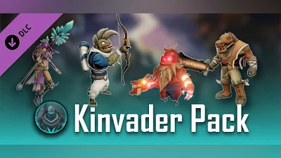 Сборник Clash: Mutants Vs Pirates - Kinvader Pack