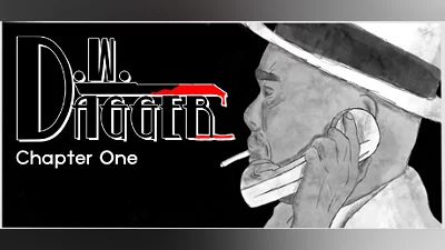 Сборник D.W. Dagger: Chapter One