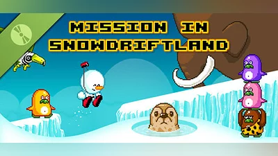 Сборник Mission in Snowdriftland Demo