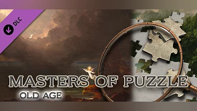 Сборник Masters of Puzzle - Old Age by Thomas Cole