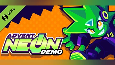 Сборник Advent NEON Demo