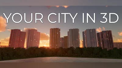 Сборник Your city in 3D