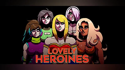 Сборник Lovely Heroines Demo