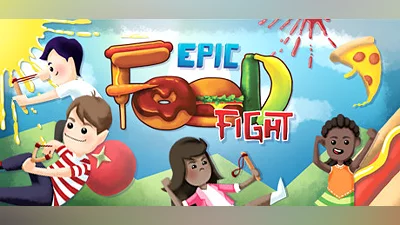 Сборник Epic Food Fight VR Demo