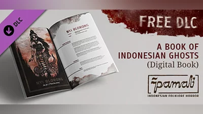 Сборник Pamali: Indonesian Folklore Horror - A Book on Indonesian Ghosts