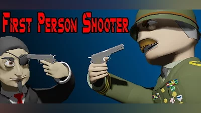 Сборник First Person Shooter