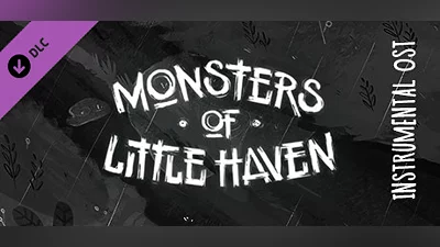 Сборник Monsters of Little Haven - Instrumental OST