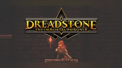 Сборник Dreadstone - The Immortal Prisoner