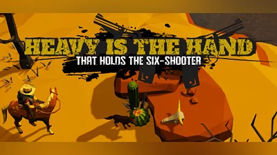 Сборник Heavy is the Hand that Holds the Six-Shooter