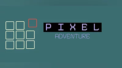 Сборник Pixel Adventure