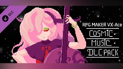 Сборник RPG Maker VX Ace - COSMIC MUSIC DLC PACK