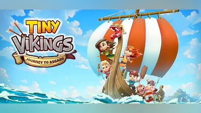 Сборник Tiny Vikings