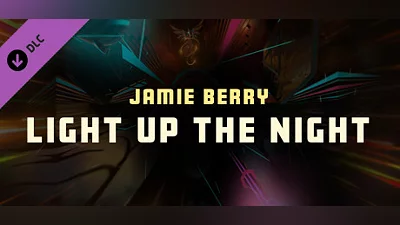 Сборник Synth Riders - Jamie Berry - "Light Up The Night"