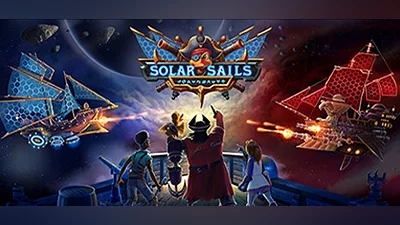 Сборник Solar Sails: Space Pirates