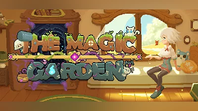 Сборник The Magic Garden