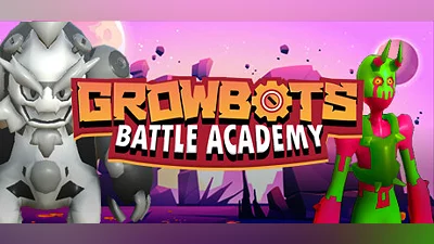 Сборник Growbots: Battle Academy