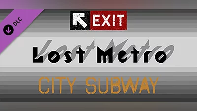 Сборник Ambient Channels: Lost Metro - City Subway