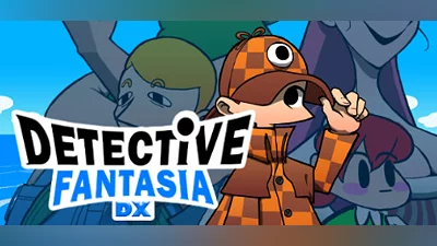 Сборник Detective Fantasia DX