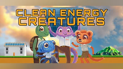 Сборник Clean Energy Creatures