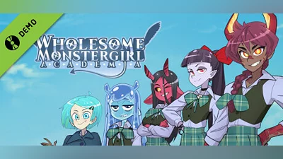 Сборник Wholesome Monster Girl Academia Demo