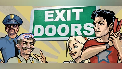 Сборник Exit Doors Demo