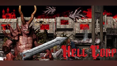 Сборник Hell Corp Demo