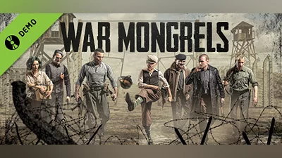 Сборник War Mongrels Demo