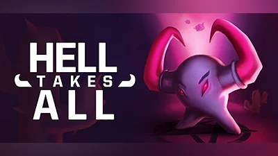 Сборник Hell Takes All
