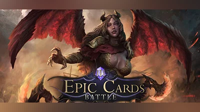 Сборник Epic Cards Battle 3 (TCG)