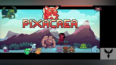 Сборник Pixacrea: Adventure