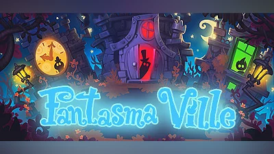 Сборник Fantasma Ville Demo