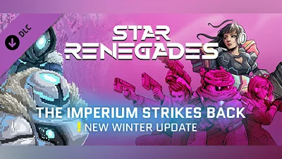 Сборник Star Renegades: The Imperium Strikes Back