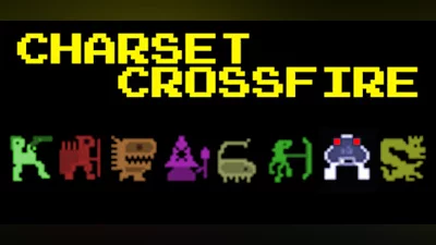 Сборник Charset Crossfire Demo