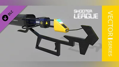 Сборник SHOOTER LEAGUE - Sporti Alpha Vector