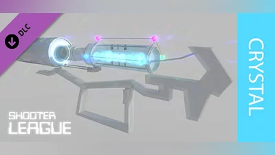 Сборник SHOOTER LEAGUE - Sporti Alpha Crystal