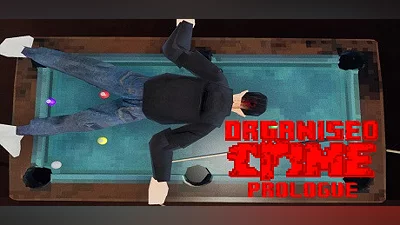 Сборник Organised Crime: Prologue