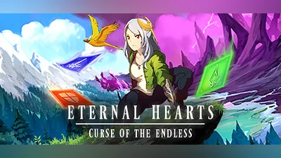 Сборник ETERNAL HEARTS: Curse of the Endless