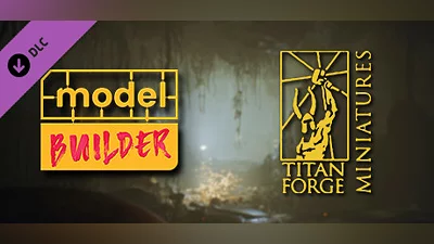 Сборник Model Builder: Titan-Forge DLC no. 1
