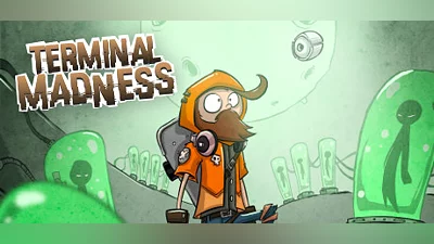 Сборник Terminal Madness - The Awakening