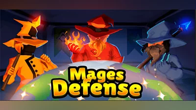 Сборник Mages Defense Demo