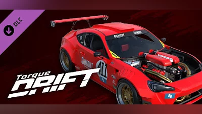 Сборник Torque Drift - GUMOUT GT4586 Driver Car