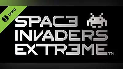 Сборник Space Invaders Extreme Demo