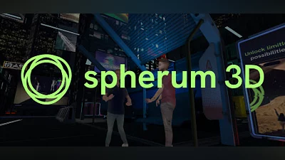 Сборник Spherum 3D